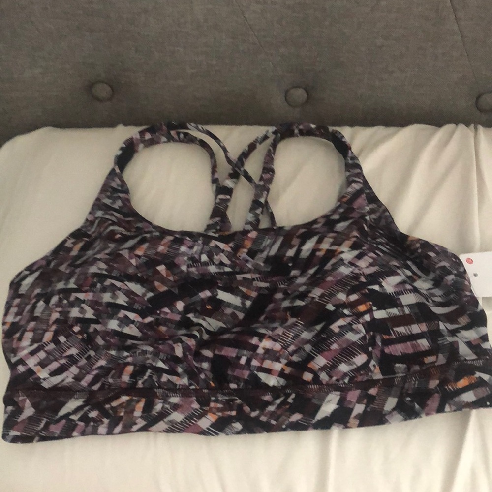 Lululemon Energy Bra Size 12